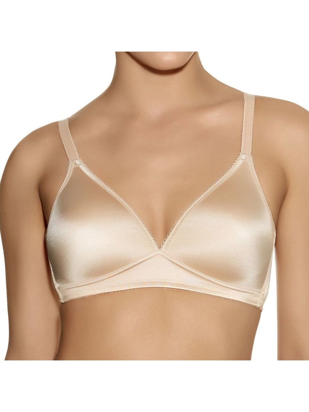 Wacoal Basic Beauty Contour Soft Cup Bra 40C NWT
